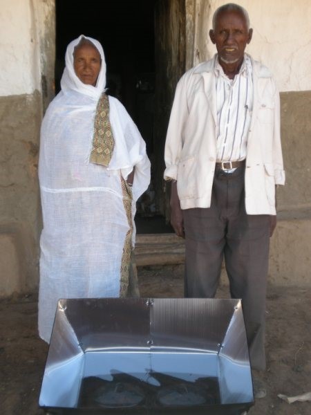 ethiopia couple